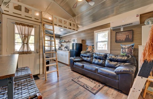 Austinville Apartment | 55 m² Apartment ∙ 8 guests