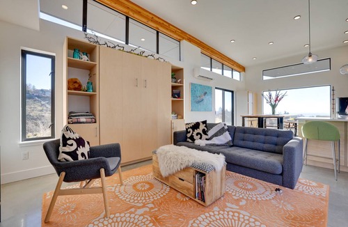 Boise Apartment | 55 m² Apartment ∙ 4 guests