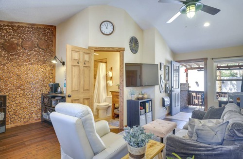 Woodland Park Apartment | 55 m² Apartment ∙ 2 bedrooms ∙ 4 guests
