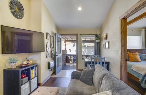Woodland Park Apartment | 55 m² Apartment ∙ 2 bedrooms ∙ 4 guests