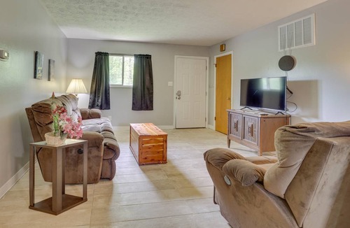 Poland Apartment | 55 m² Apartment ∙ 1 bedroom ∙ 2 guests