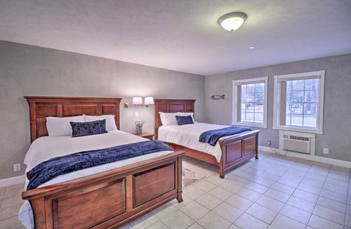 Lakeview Apartment | 55 m² Apartment ∙ 4 guests