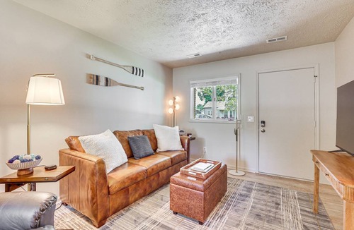 Meyers Lake Apartment | 55 m² Apartment ∙ 1 bedroom ∙ 4 guests
