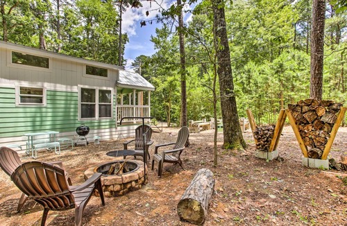 Broken Bow Cottage | 55 m² Cabin ∙ 1 bedroom ∙ 7 guests