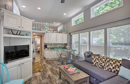 Broken Bow Cottage | 55 m² Cabin ∙ 1 bedroom ∙ 7 guests