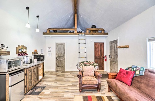 Kalispell House | 55 m² House ∙ 1 bedroom ∙ 4 guests