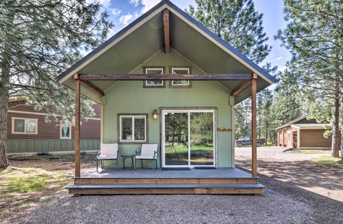 Kalispell House | 55 m² House ∙ 1 bedroom ∙ 4 guests