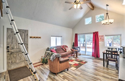 Kalispell House | 55 m² House ∙ 1 bedroom ∙ 4 guests