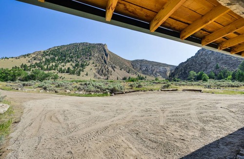 Beaverhead County House | 55 m² House ∙ 1 bedroom ∙ 8 guests