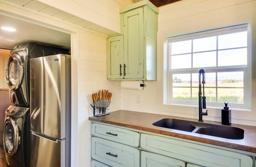 Bonners Ferry House | 55 m² House ∙ 1 bedroom ∙ 4 guests