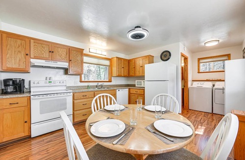 Eureka House | 55 m² House ∙ 2 bedrooms ∙ 4 guests