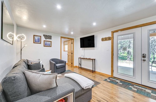 Eureka House | 55 m² House ∙ 2 bedrooms ∙ 4 guests