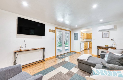 Eureka House | 55 m² House ∙ 2 bedrooms ∙ 4 guests