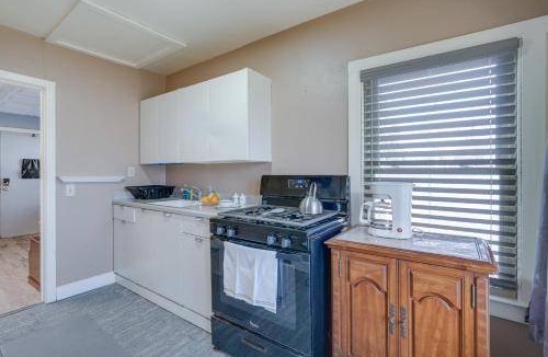 Kalamazoo Apartment | 56 m² Apartment ∙ 1 bedroom ∙ 2 guests
