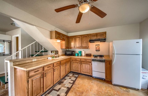 Canyon Lake Cottage | 56 m² Cabin ∙ 1 bedroom ∙ 6 guests