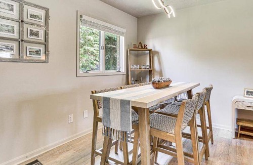 Meyers Lake House | 56 m² House ∙ 1 bedroom ∙ 4 guests
