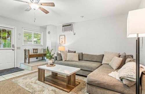 Caldwell House | 56 m² House ∙ 1 bedroom ∙ 4 guests