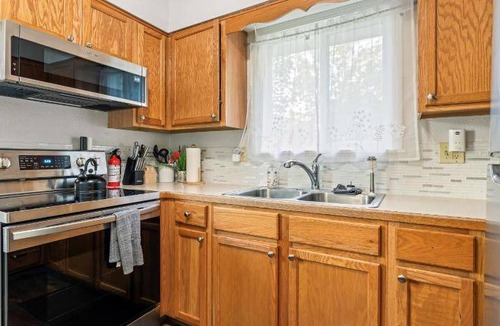 Caldwell House | 56 m² House ∙ 1 bedroom ∙ 4 guests