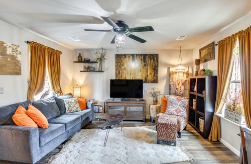 Mid America House | 56 m² House ∙ 1 bedroom ∙ 2 guests