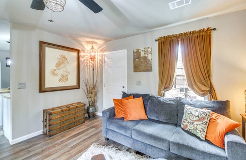 Mid America House | 56 m² House ∙ 1 bedroom ∙ 2 guests