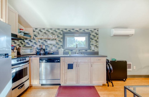 Concordia Apartment | 56 m² Studio flat ∙ 2 guests