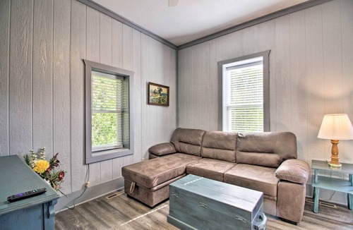 Pine River House | 57 m² House ∙ 1 bedroom ∙ 6 guests