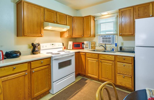 Cody Cottage | 59 m² Cabin ∙ 1 bedroom ∙ 2 guests