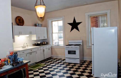 Maysville House | 59 m² Motel ∙ 4 guests
