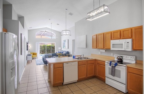 Solana Villa | 5BR,3BA Villa in Solana Resort,Pool,Near Disney