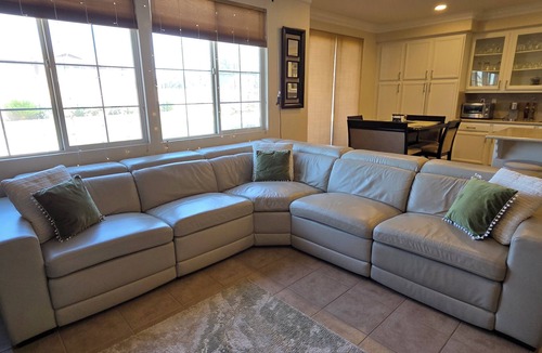 Palmdale House | 5BR/4.5BA West Palmdale Home - Near Mall & Freeway