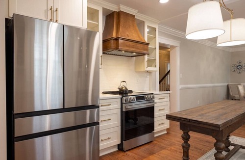 Edenton House | 5BR Historic Downtown