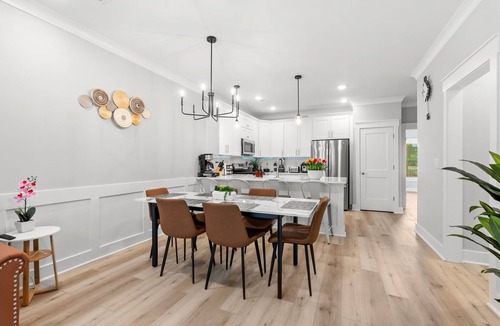 Longs House | 5Kings waterfront Villa Near golf Beach Barefoot