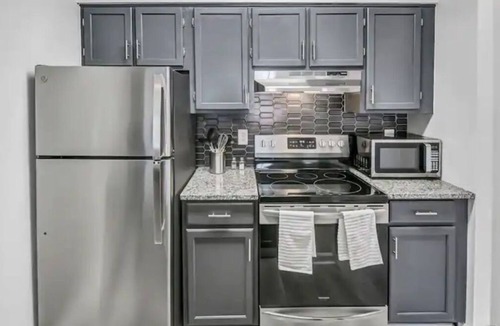 Five Points Condo | 5pts Penthouse - Walk to USC & Downtown - Near Ft Jackson