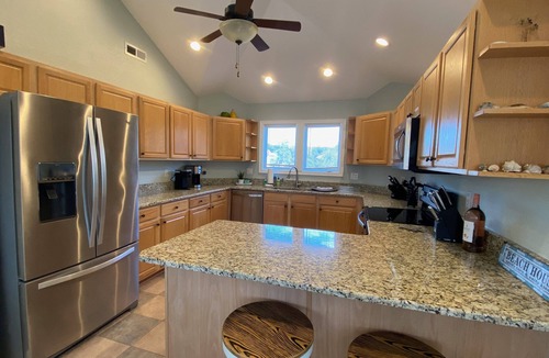 Corolla Light House | 6 bed/4 bath Corolla Light Resort home