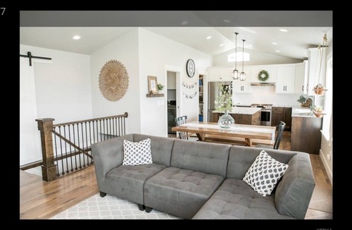 Smithfield House | 6 Bedroom Cache Valley Gem with Panoramic Mountain View’s