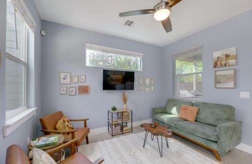 St. John - Coronado Hills House | 6 Mi to Dtwn Austin Escape with Private Yard