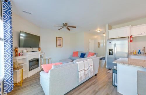Harrisburg House | 6 Mi to PNC Music Pavilion: Concord Townhome