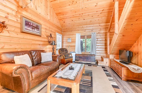 Bigfork House | 60 m² House ∙ 1 bedroom ∙ 3 guests