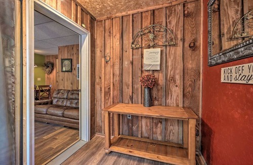 Huntingdon House | 60 m² House ∙ 2 bedrooms ∙ 5 guests