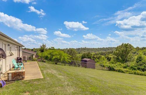 Dry Ridge House | 60 m² House ∙ 2 bedrooms ∙ 6 guests