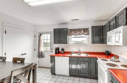 Dry Ridge House | 60 m² House ∙ 2 bedrooms ∙ 6 guests