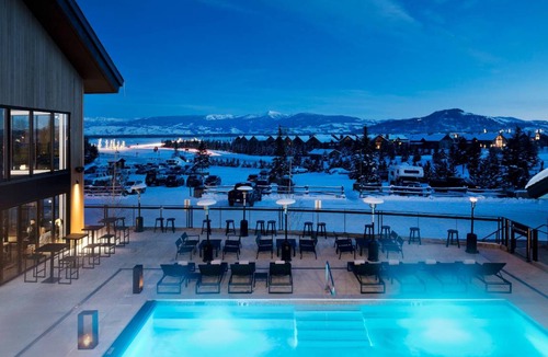 Teton Village House | 60 m² Motel ∙ 127 guests