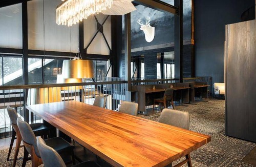 Teton Village House | 60 m² Motel ∙ 127 guests