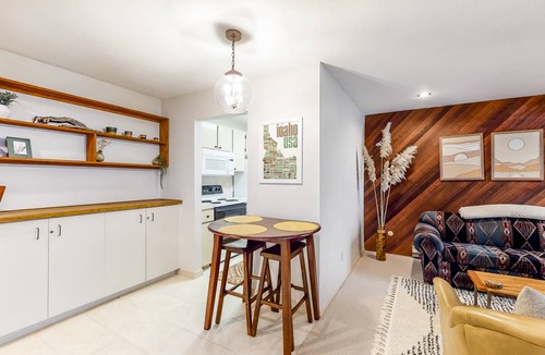 Warm Springs Condo | 61 m² Condo ∙ 1 bedroom ∙ 2 guests