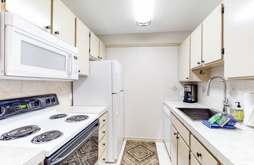 Warm Springs Condo | 61 m² Condo ∙ 1 bedroom ∙ 2 guests