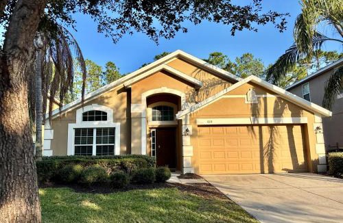 Watersong House | 610 Beautiful 5BR Single-Story W Pool in Resort