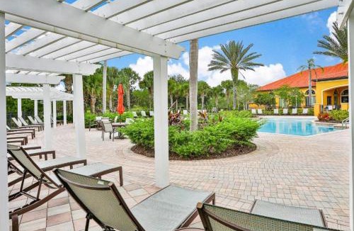 Watersong House | 610 Beautiful 5BR Single-Story W Pool in Resort