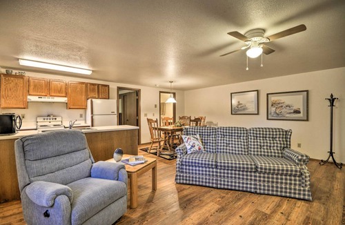 Columbus Apartment | 62 m² Apartment ∙ 1 bedroom ∙ 4 guests