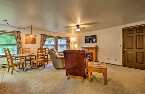 Columbus Apartment | 62 m² Apartment ∙ 2 bedrooms ∙ 4 guests