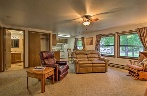 Columbus Apartment | 62 m² Apartment ∙ 2 bedrooms ∙ 4 guests